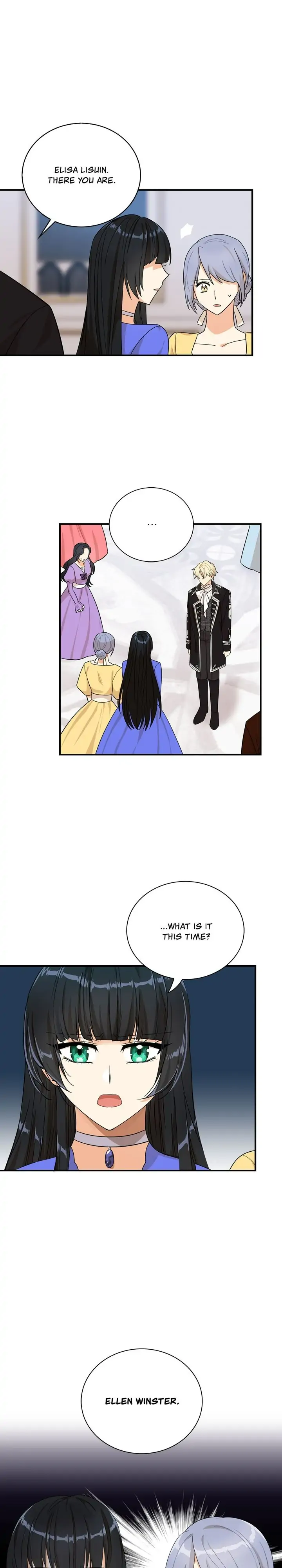 I Became the Villain’s Mother Chapter 66 - page 7