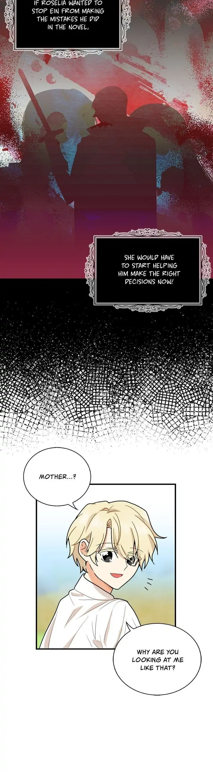 I Became the Villain’s Mother Chapter 59 - page 5