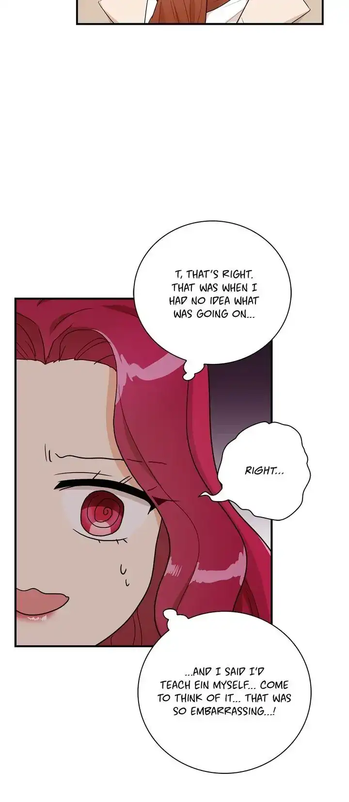 I Became the Villain’s Mother Chapter 58 - page 12