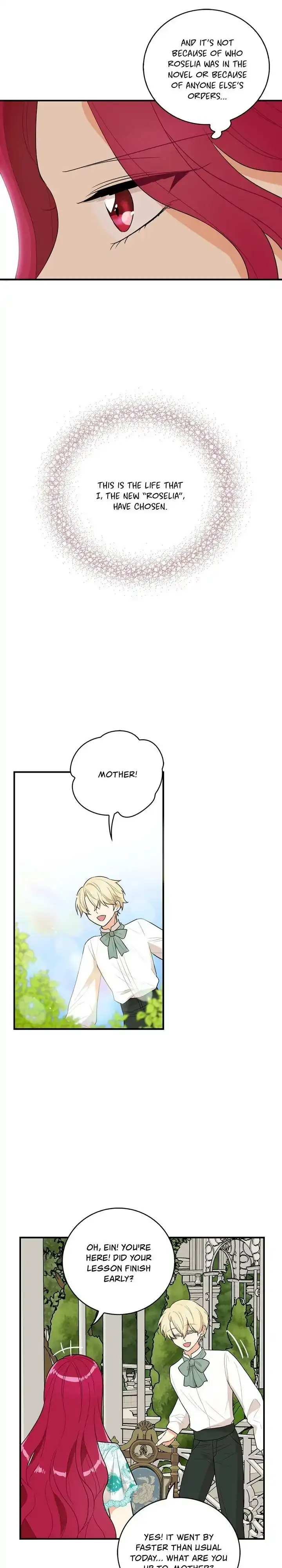 I Became the Villain’s Mother Chapter 50 - page 13