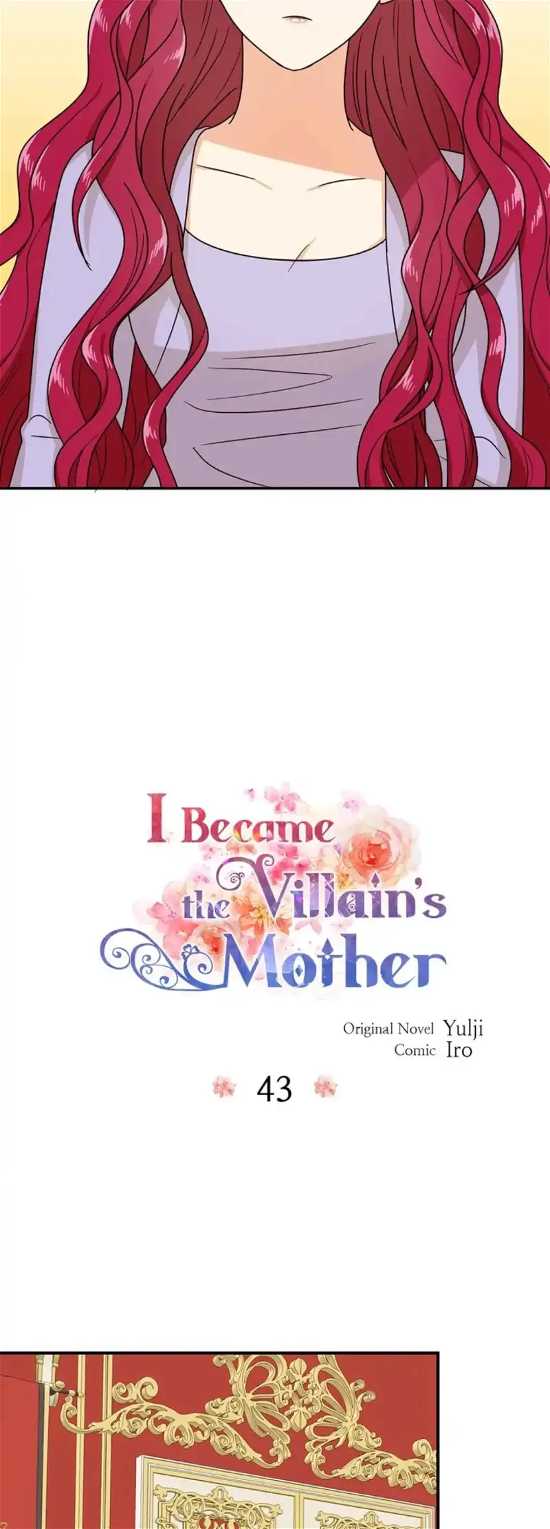 I Became the Villain’s Mother Chapter 43 - page 2