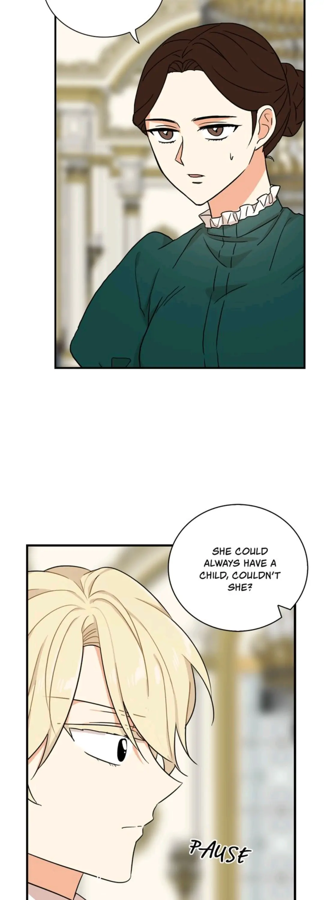 I Became the Villain’s Mother Chapter 41 - page 2