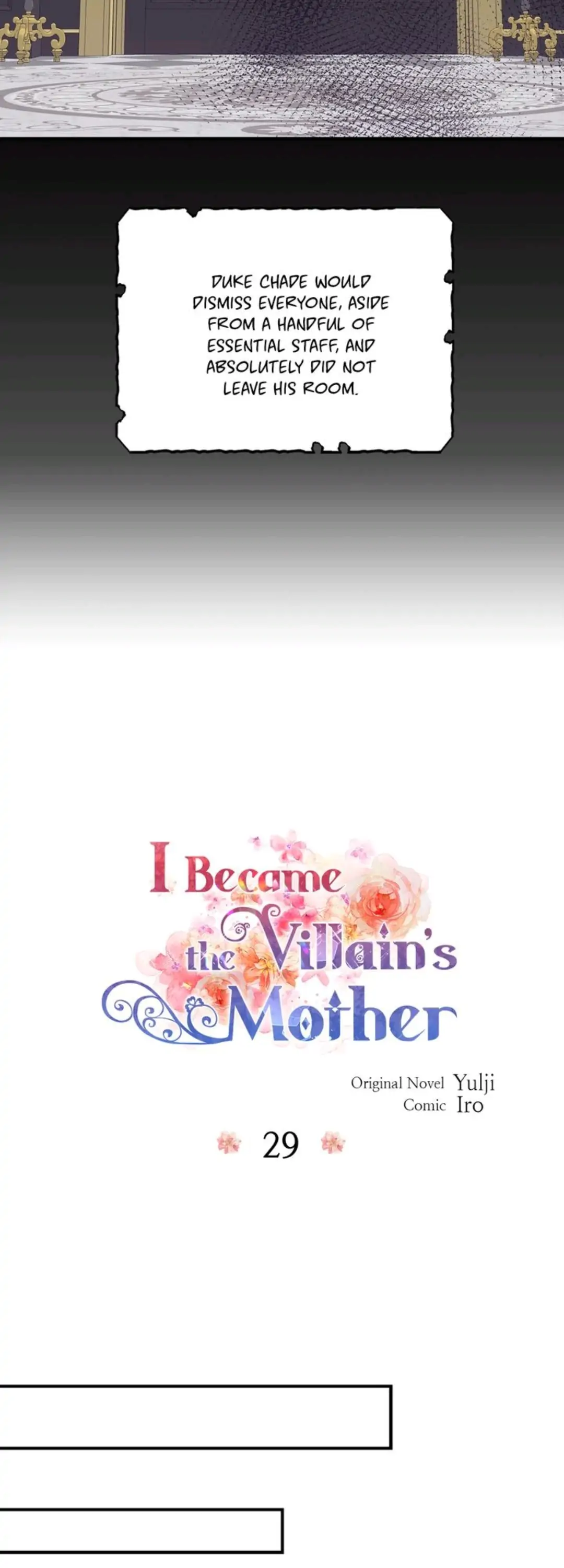 I Became the Villain’s Mother Chapter 29 - page 6