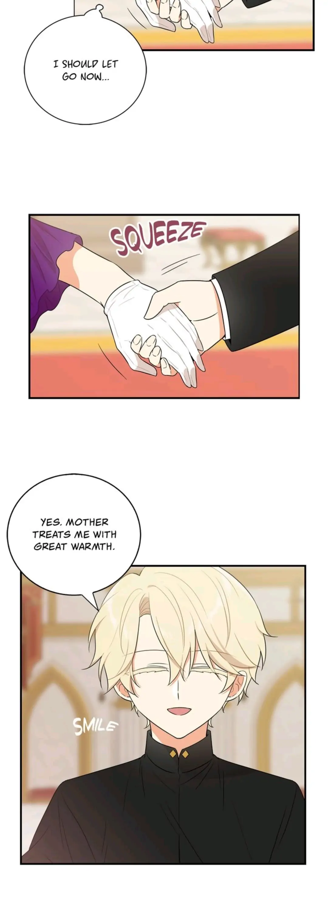 I Became the Villain’s Mother Chapter 19 - page 10