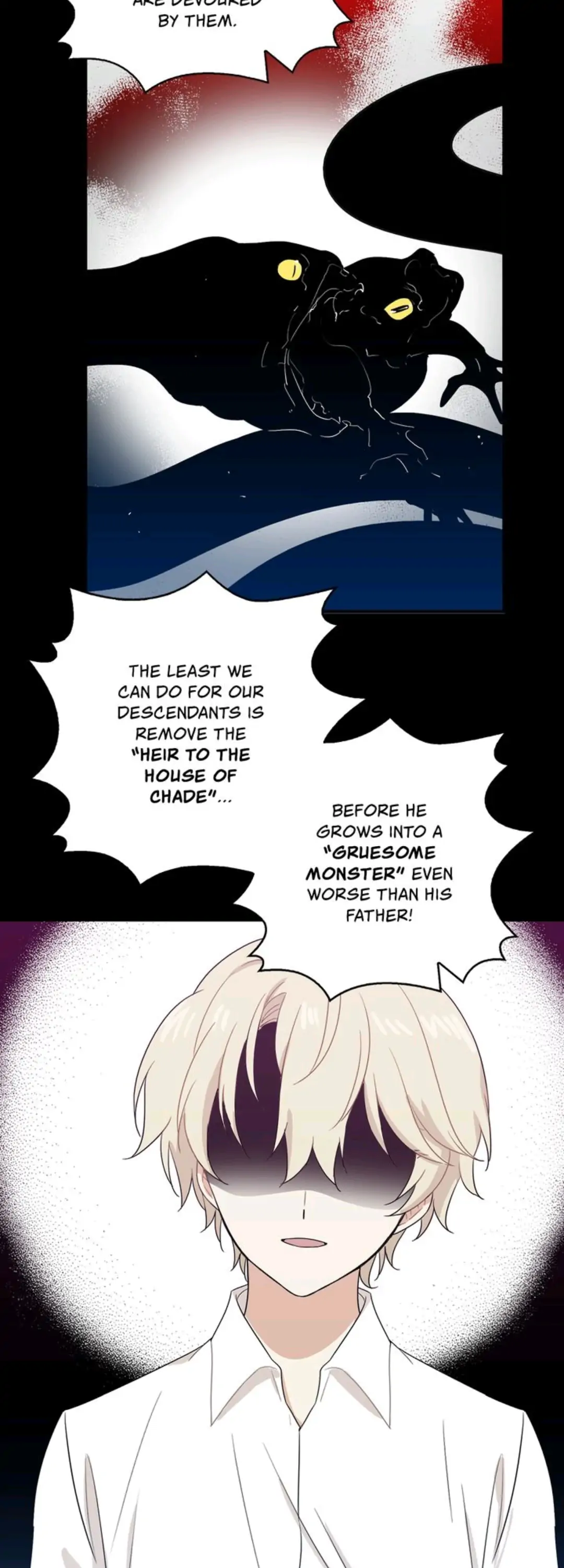I Became the Villain’s Mother Chapter 12 - page 13