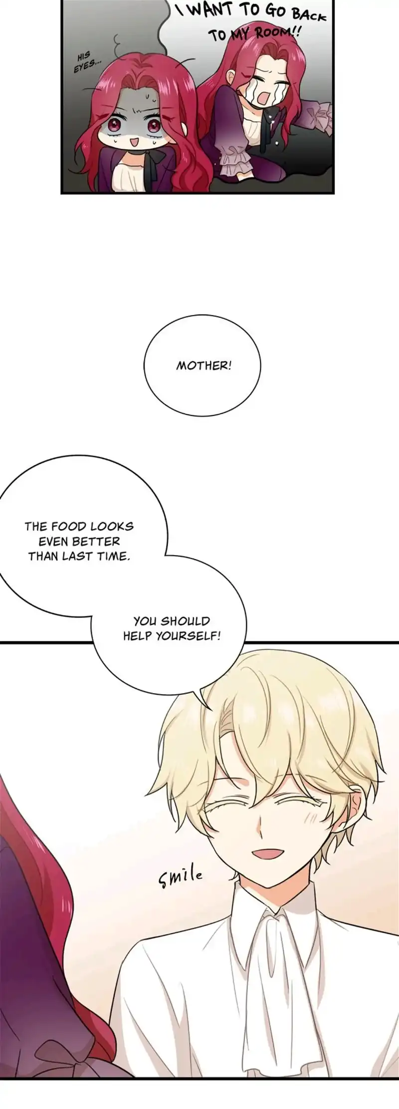 I Became the Villain’s Mother Chapter 6 - page 29