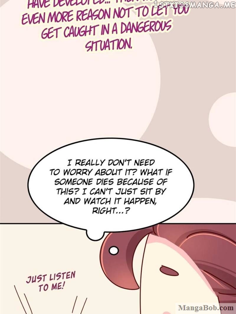 We Won’t Die Easily! chapter 63 - page 4