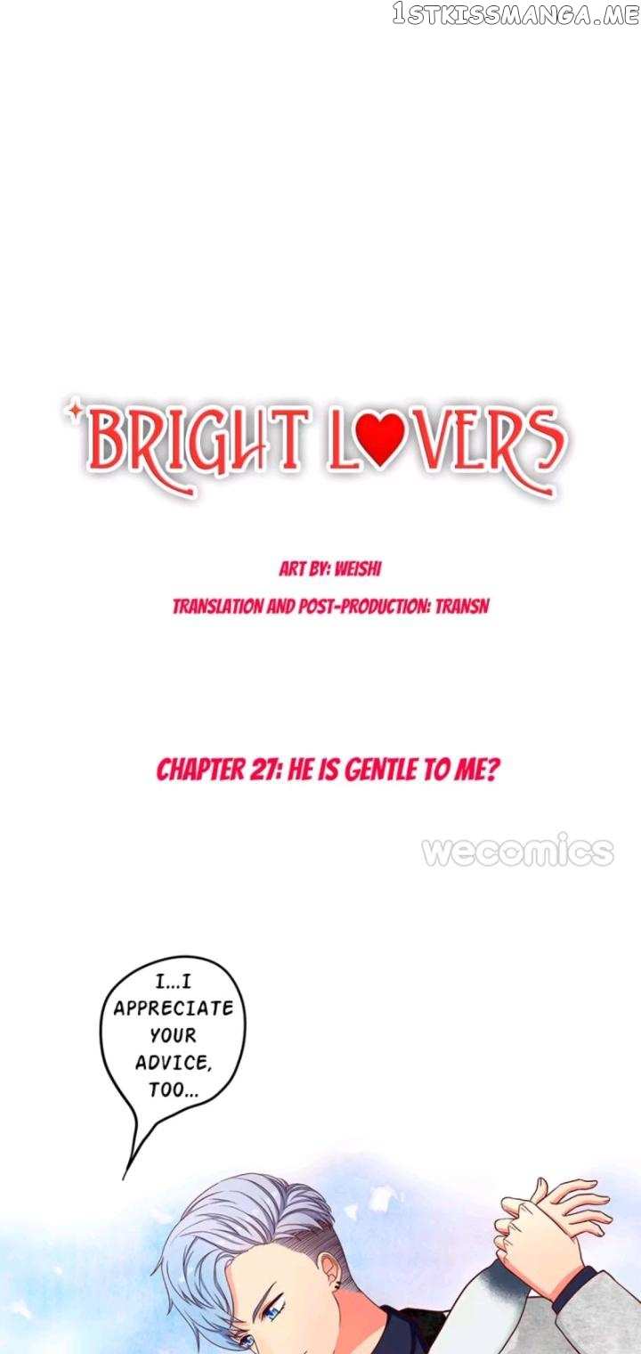 Bright Lovers chapter 27 - page 1
