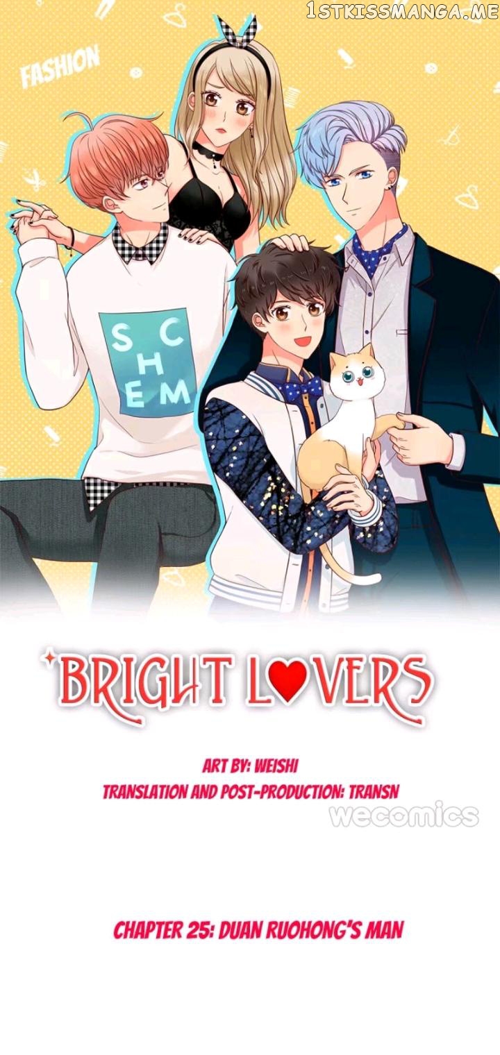 Bright Lovers chapter 25 - page 1