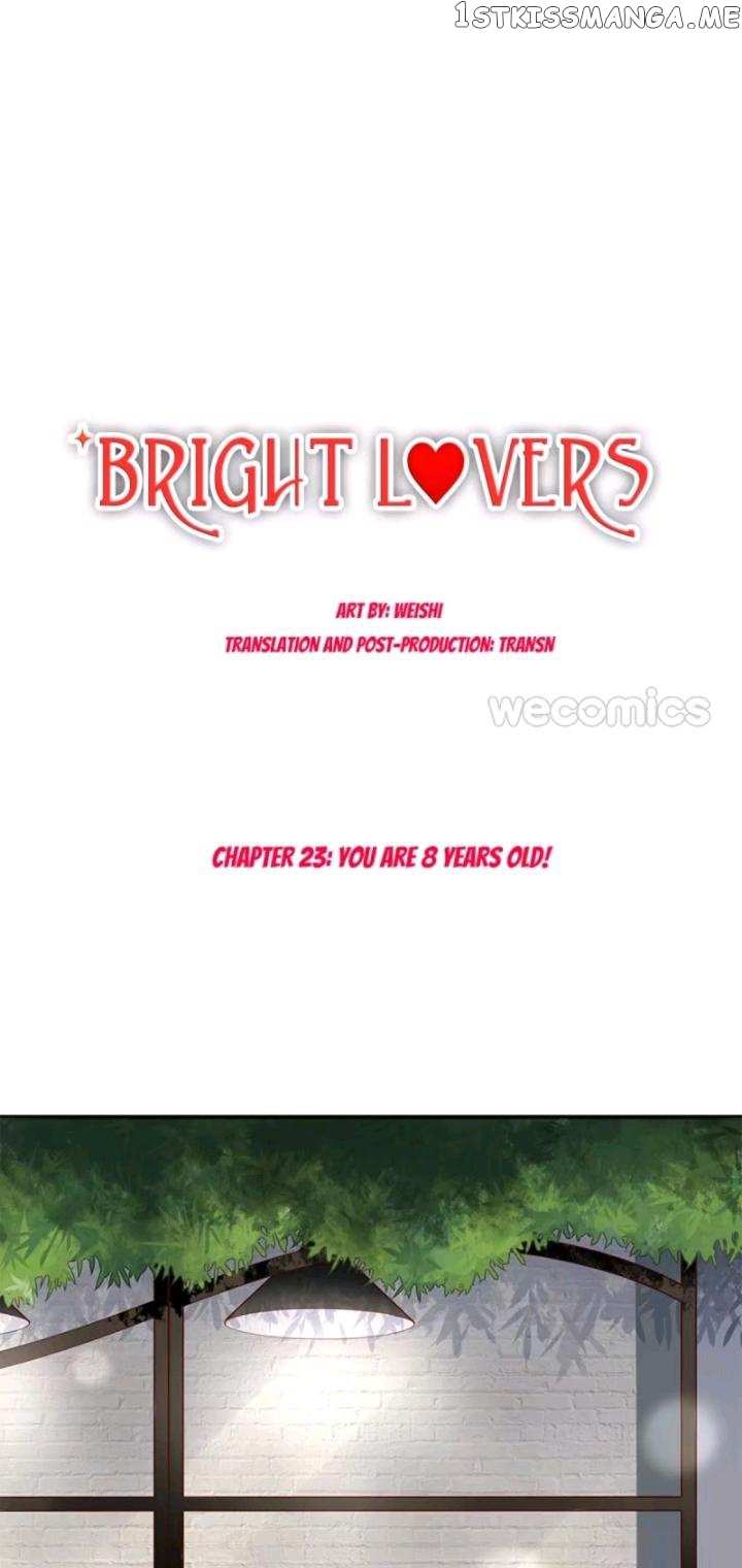 Bright Lovers chapter 23 - page 2