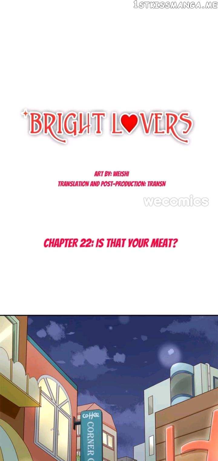 Bright Lovers chapter 22 - page 2