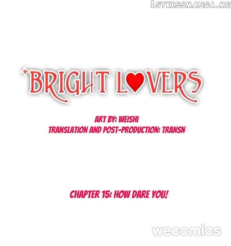 Bright Lovers chapter 15 - page 1