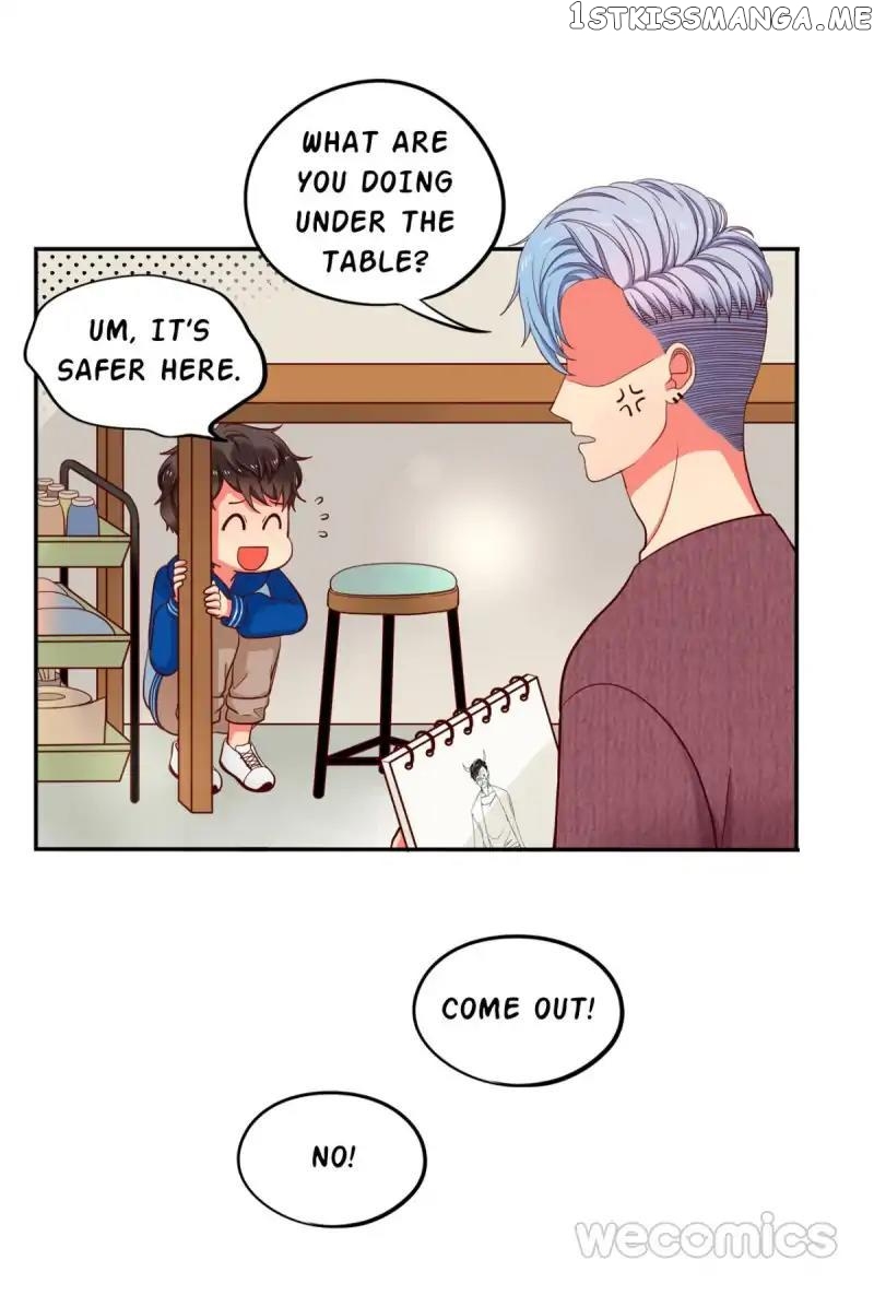 Bright Lovers chapter 15 - page 31