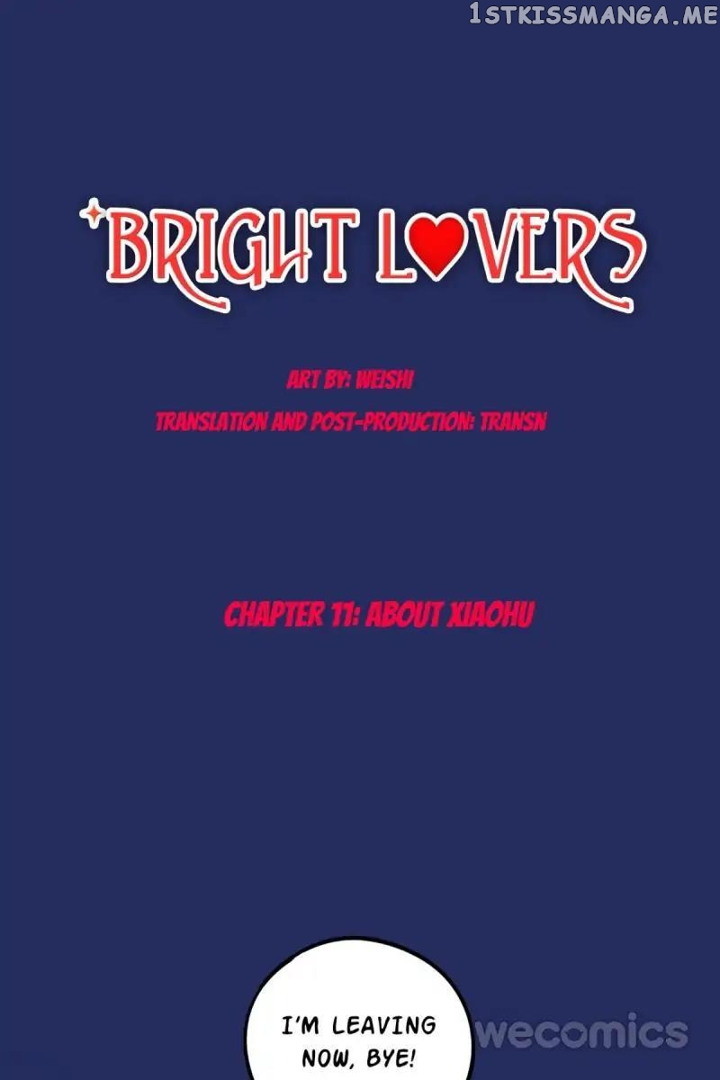 Bright Lovers chapter 11 - page 1