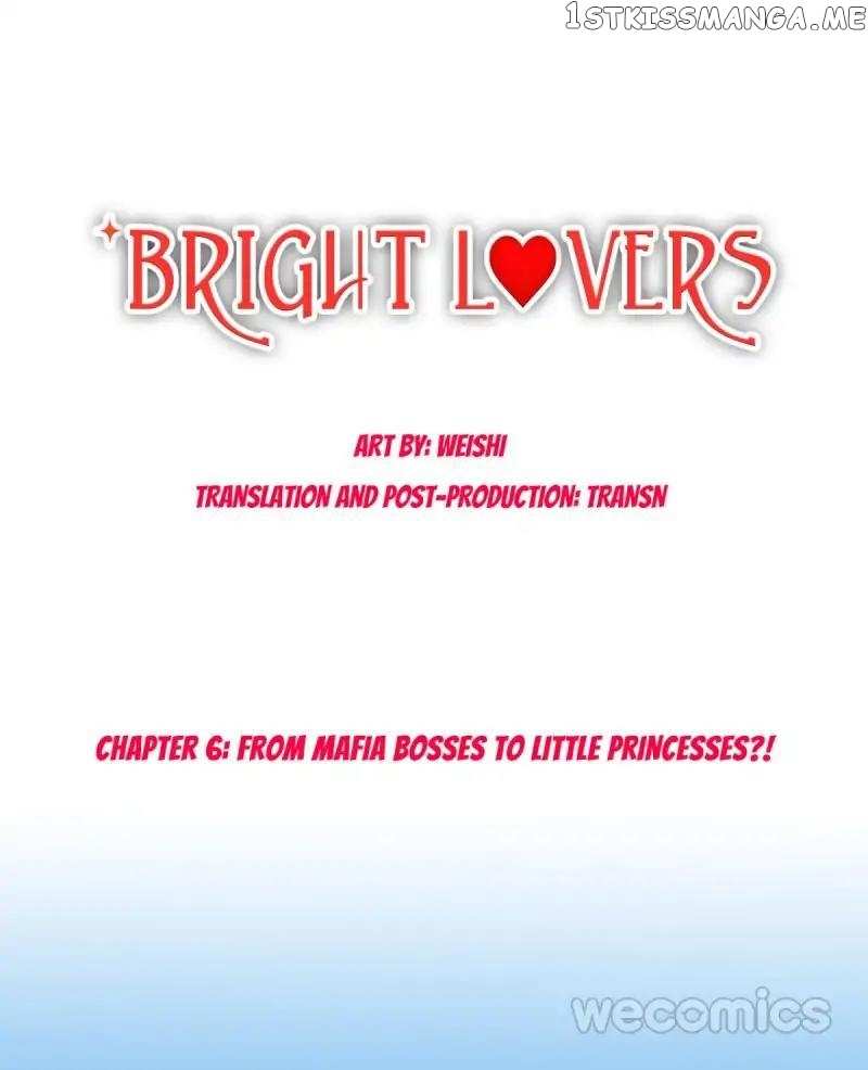 Bright Lovers chapter 6 - page 1