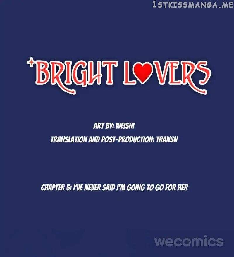 Bright Lovers chapter 5 - page 1