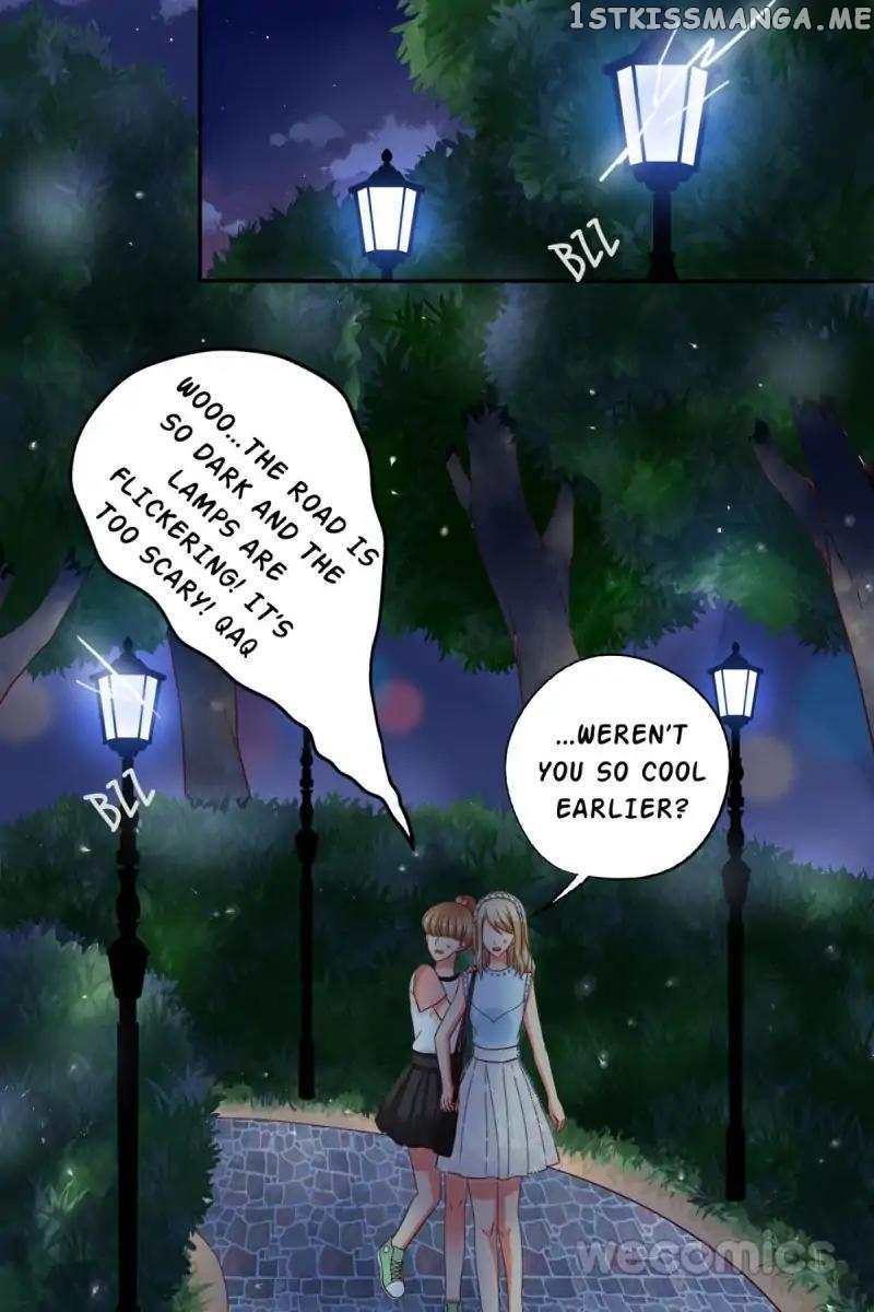 Bright Lovers chapter 5 - page 46
