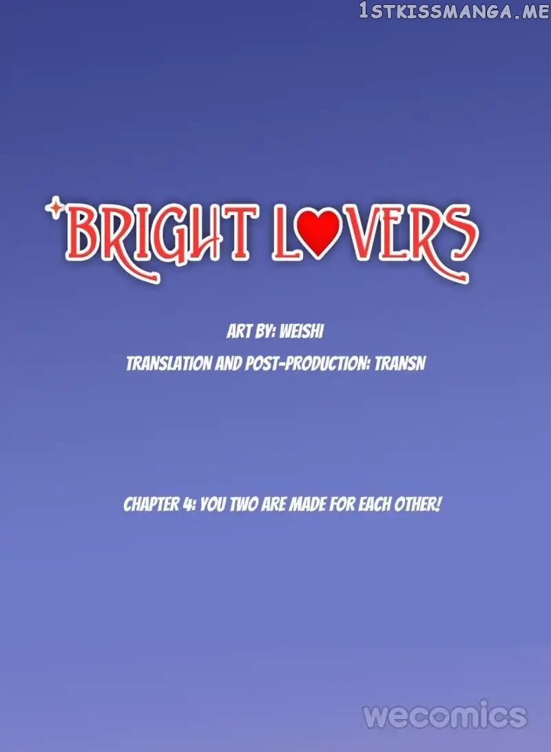 Bright Lovers chapter 4 - page 1