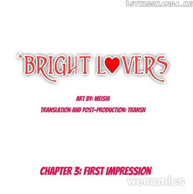 Bright Lovers chapter 3 - page 1