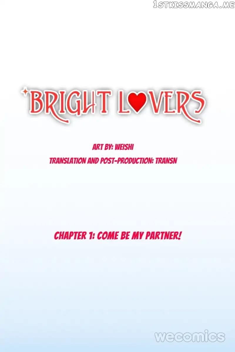 Bright Lovers chapter 1 - page 26