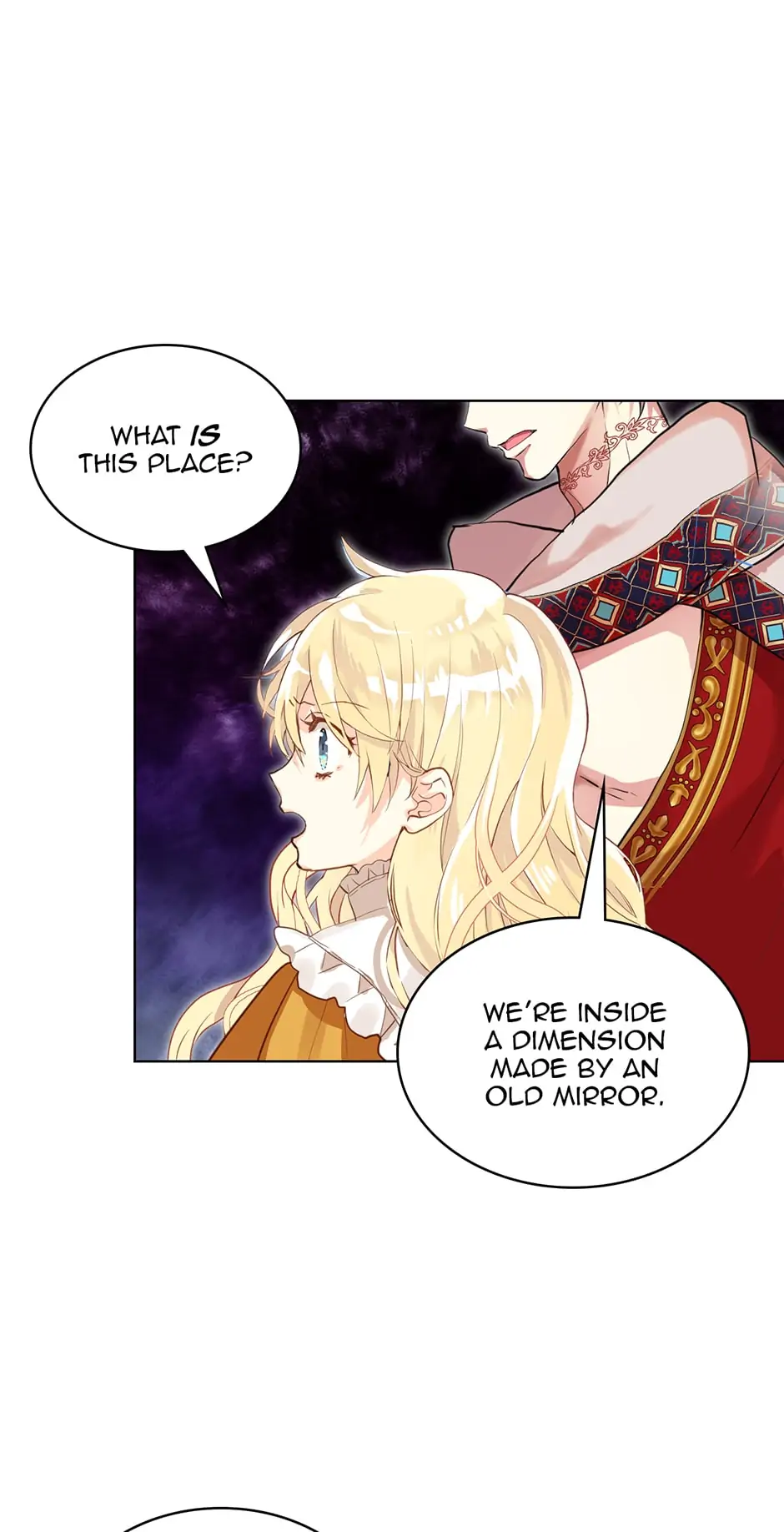 Am I the Daughter? Chapter 99 - page 42