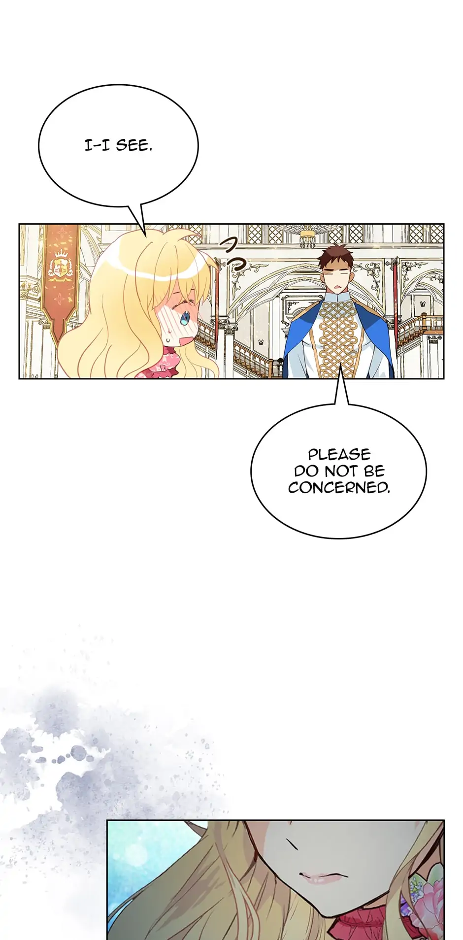 Am I the Daughter? Chapter 98 - page 31