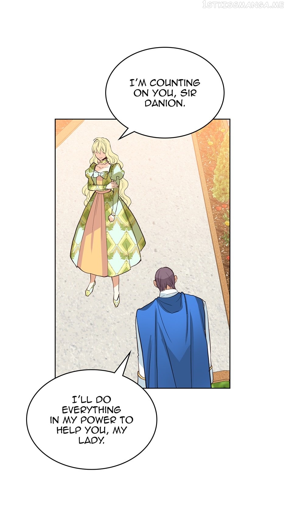 Am I the Daughter? Chapter 93 - page 43