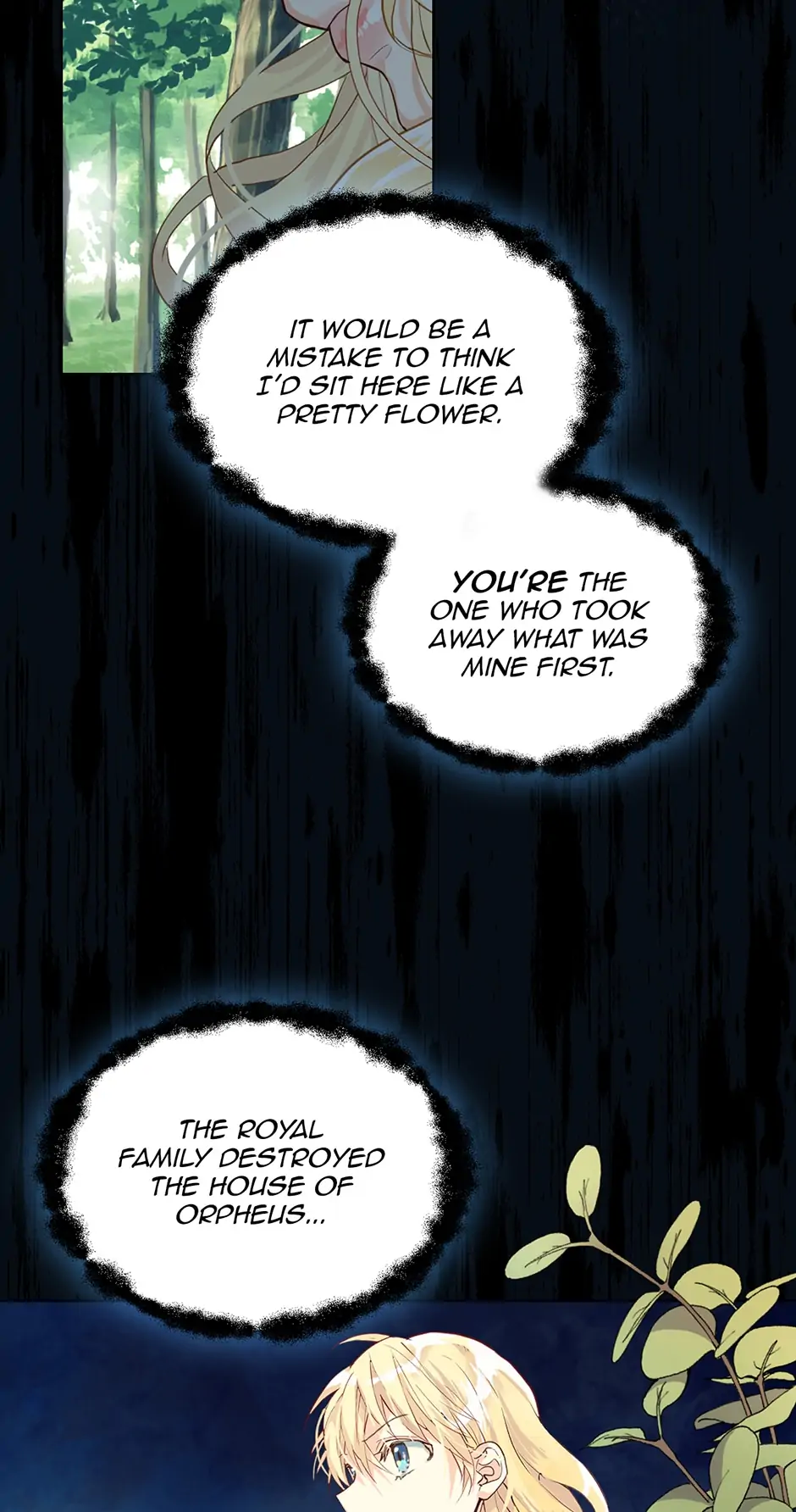 Am I the Daughter? Chapter 92 - page 16