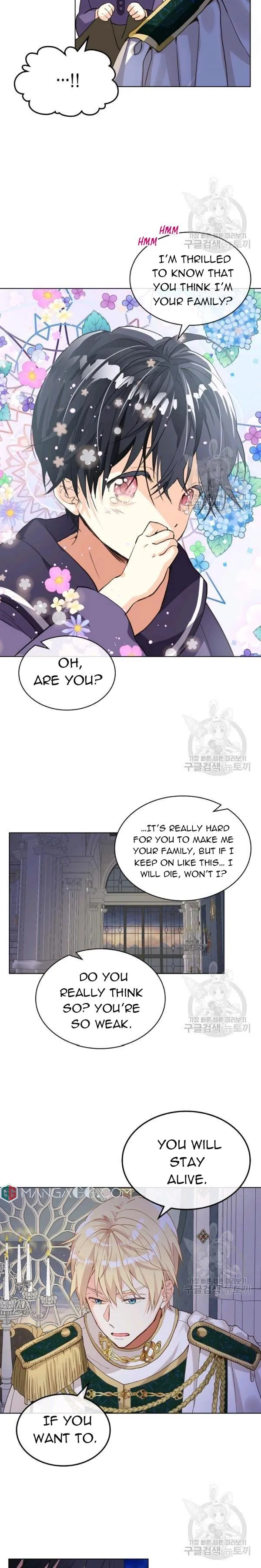 Am I the Daughter? Chapter 64 - page 19