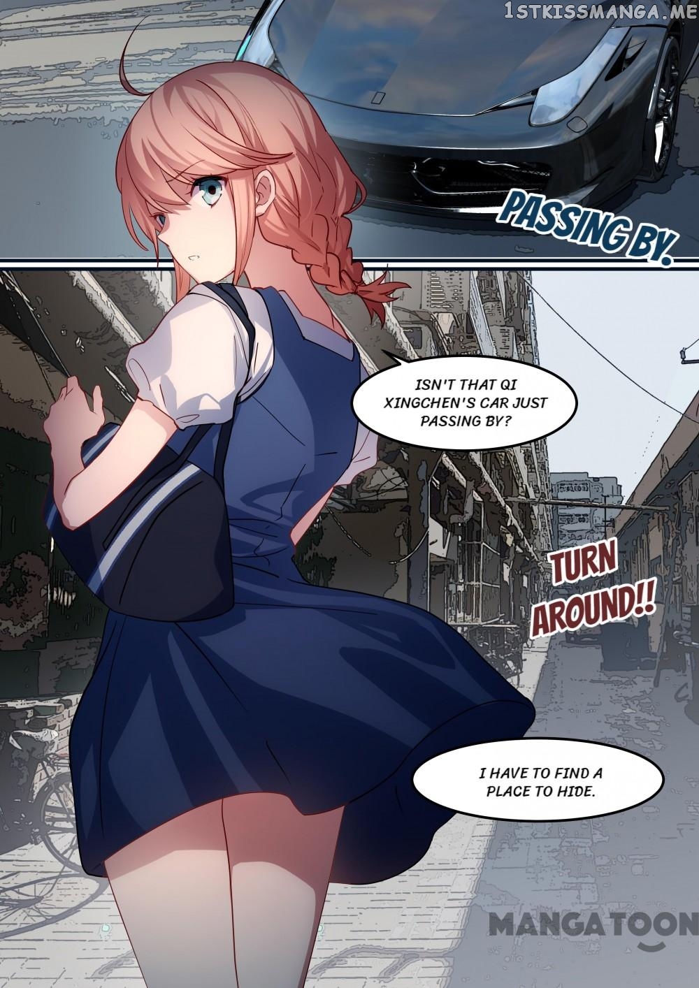 Boss’s Very Hot Summer chapter 19 - page 2