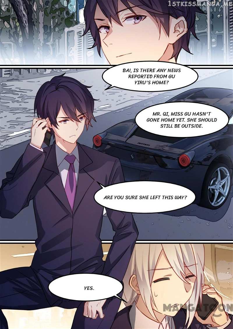 Boss’s Very Hot Summer chapter 19 - page 3