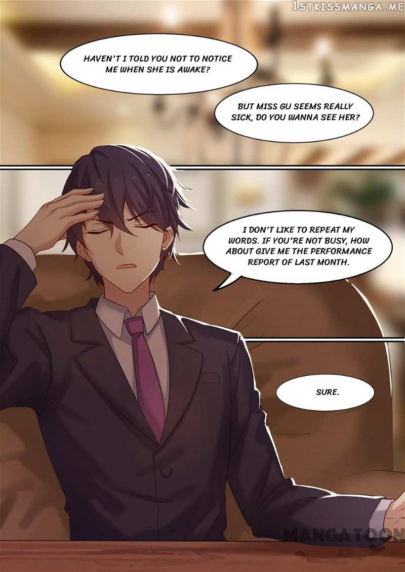Boss’s Very Hot Summer chapter 15 - page 6