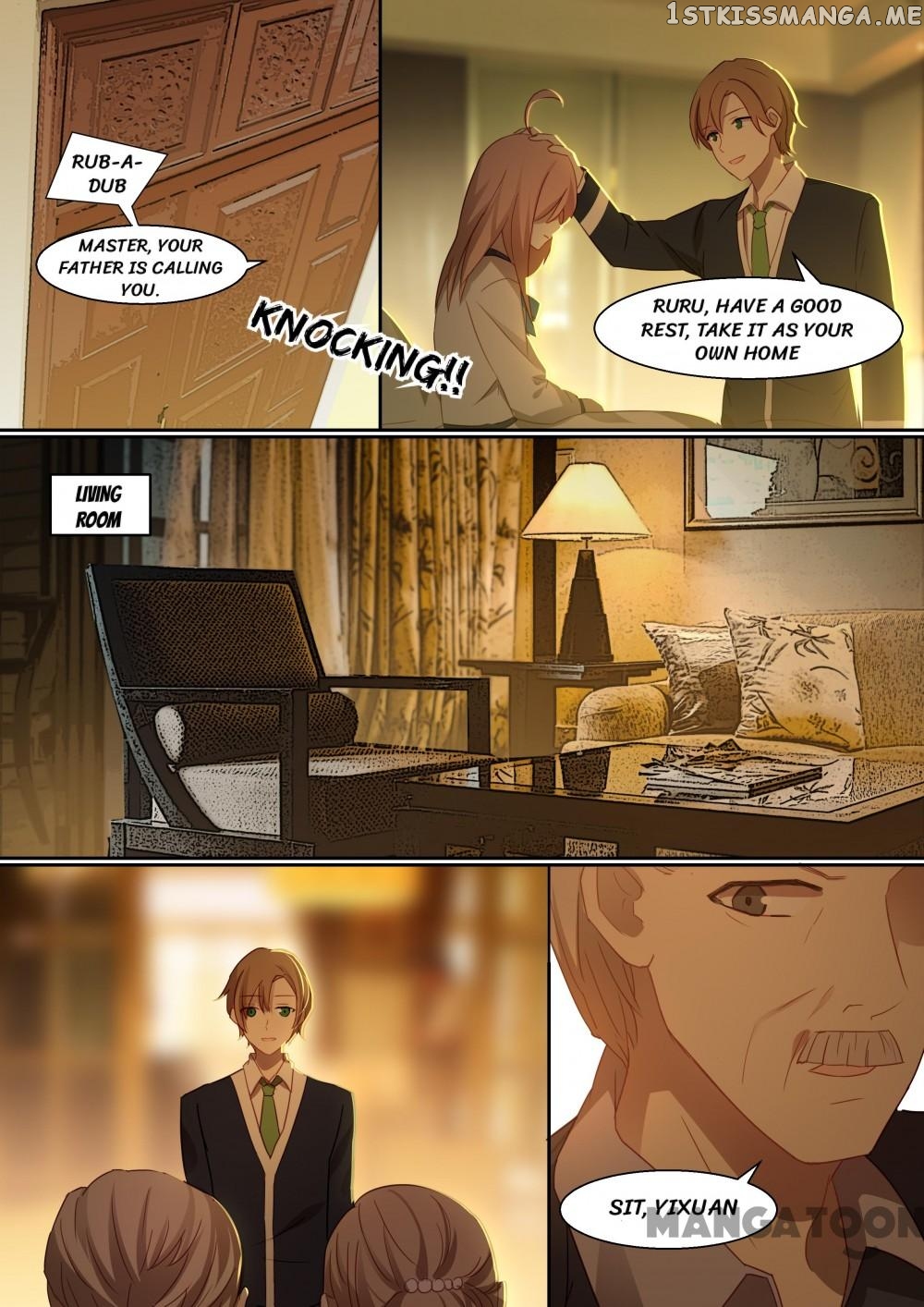 Boss’s Very Hot Summer chapter 11 - page 11