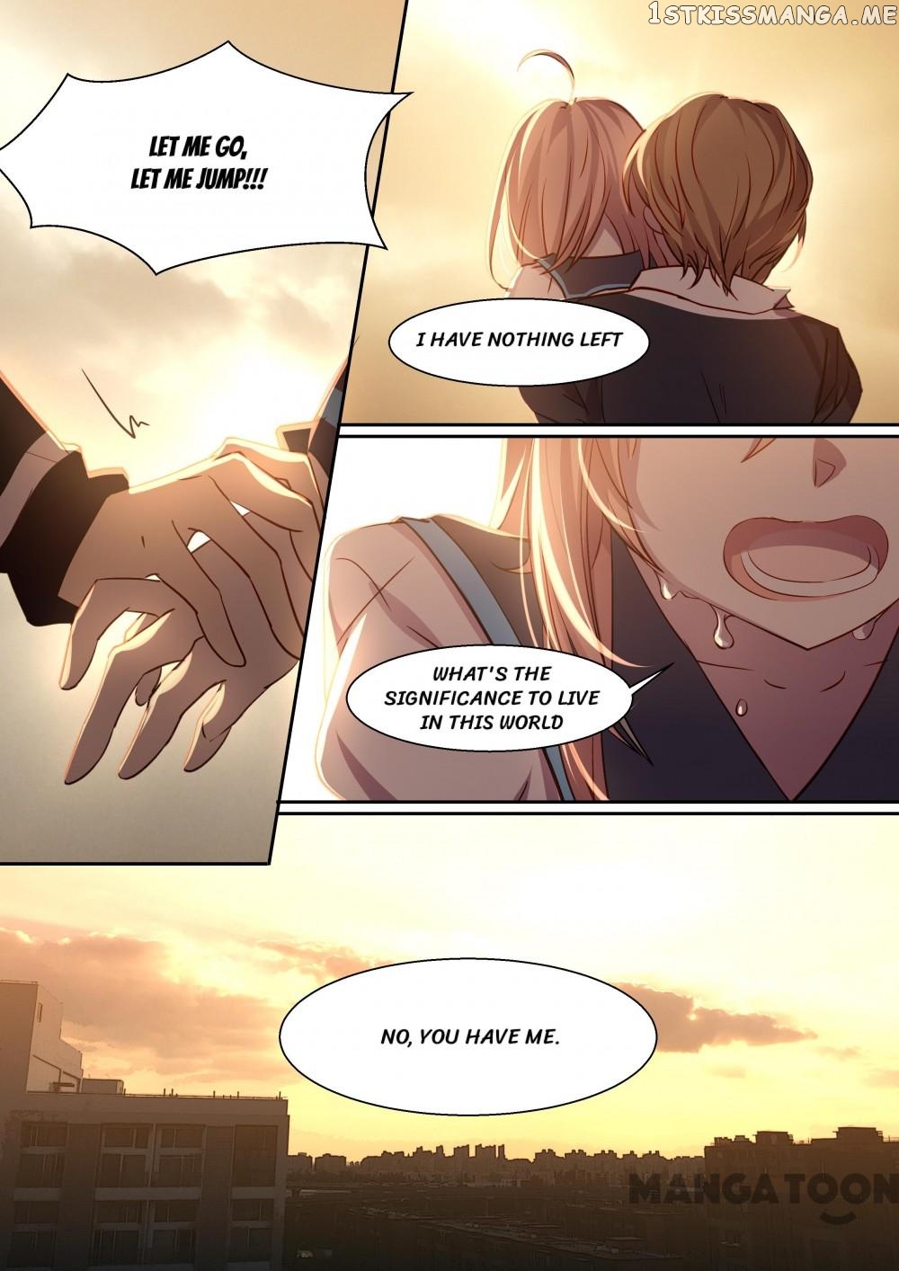 Boss’s Very Hot Summer chapter 11 - page 6