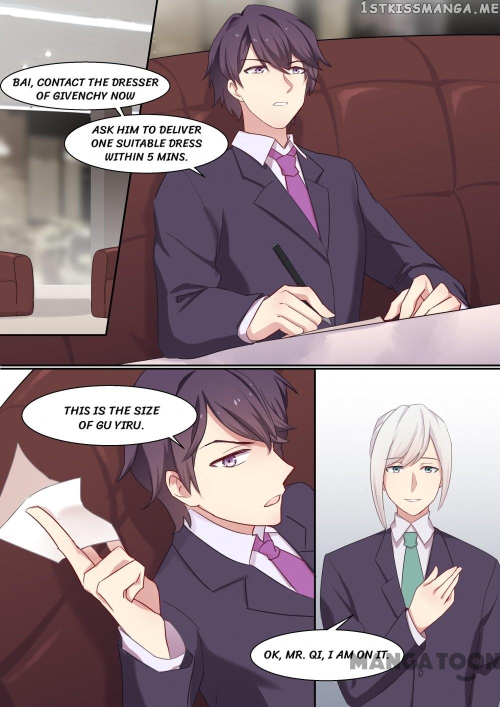Boss’s Very Hot Summer chapter 10 - page 2