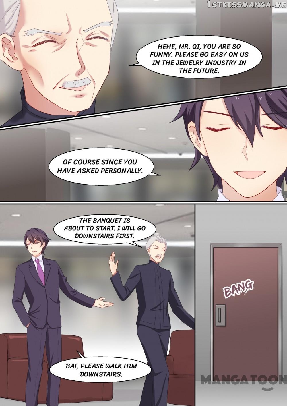 Boss’s Very Hot Summer chapter 9 - page 9