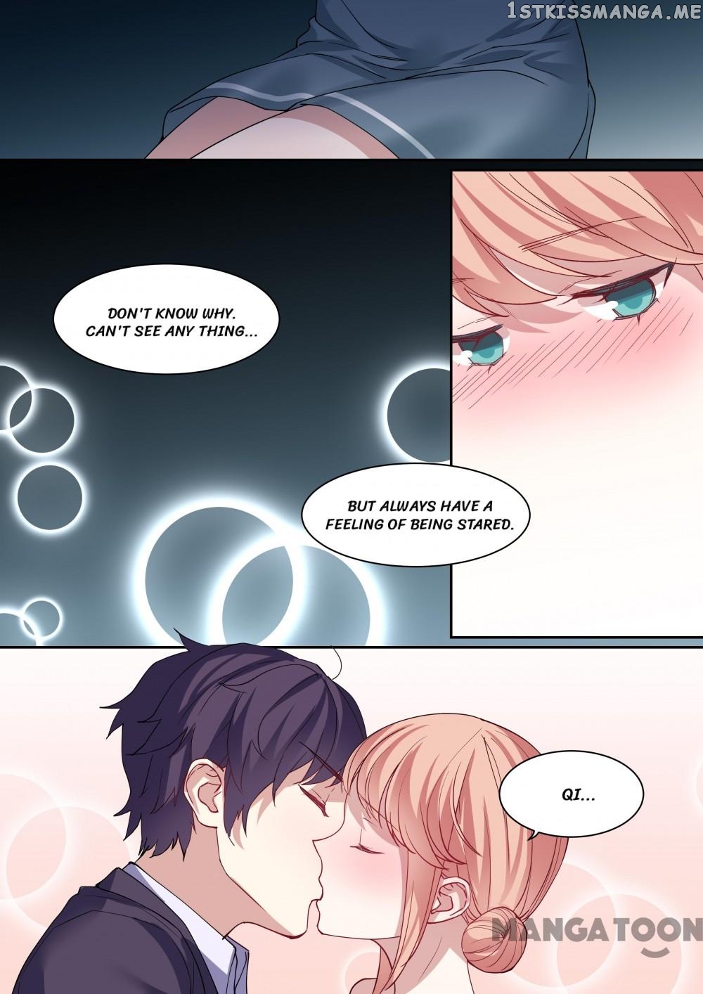 Boss’s Very Hot Summer chapter 5 - page 14