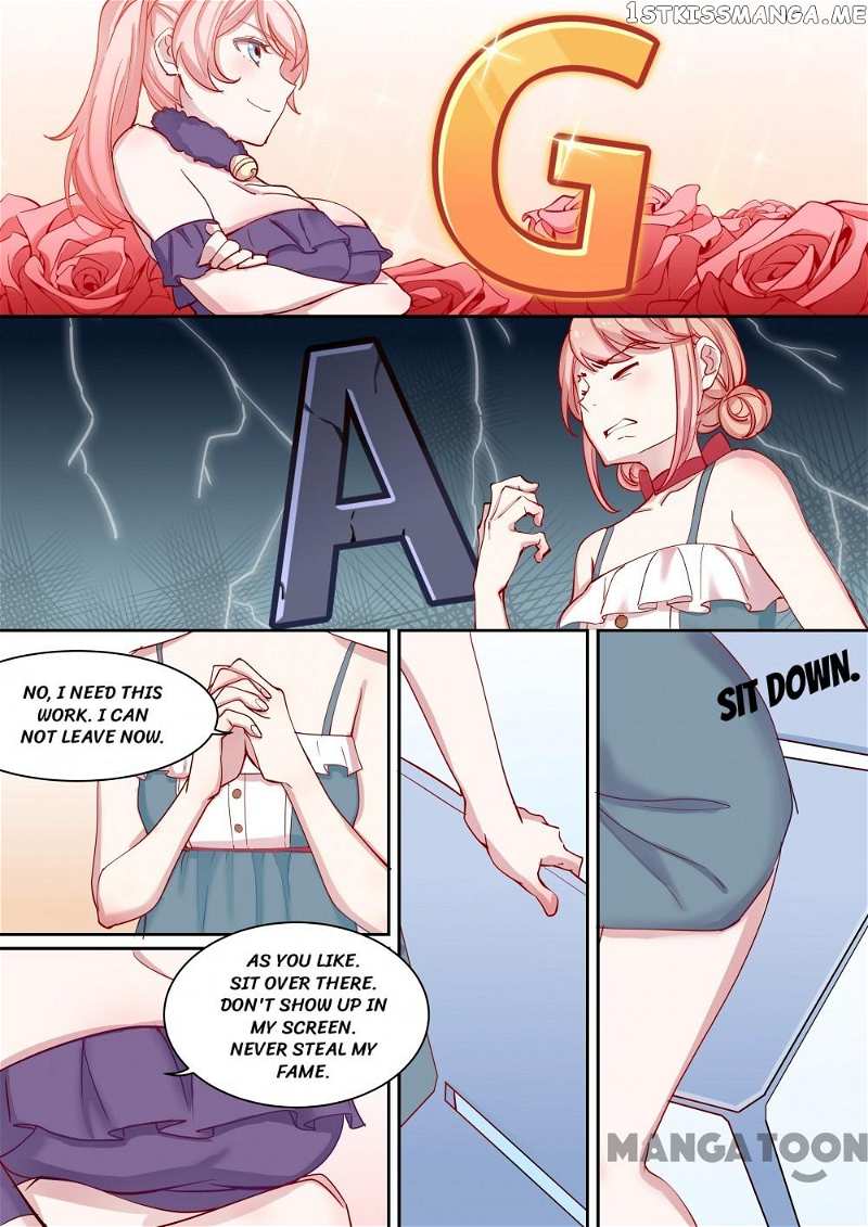 Boss’s Very Hot Summer chapter 5 - page 7