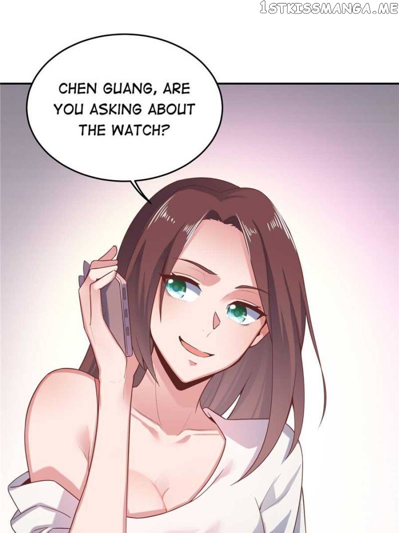 Carrying The Goddess Along chapter 46 - page 46