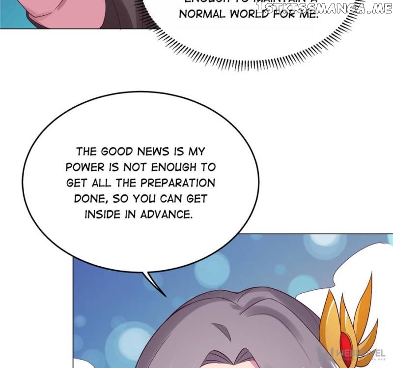 Carrying The Goddess Along chapter 30 - page 46