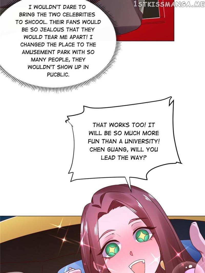 Carrying The Goddess Along chapter 30 - page 5