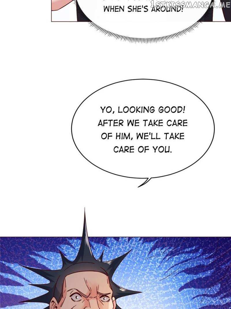 Carrying The Goddess Along chapter 24 - page 53