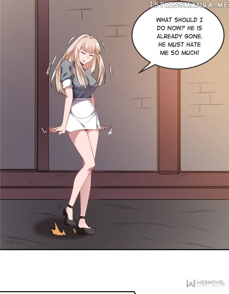 Carrying The Goddess Along chapter 15 - page 40