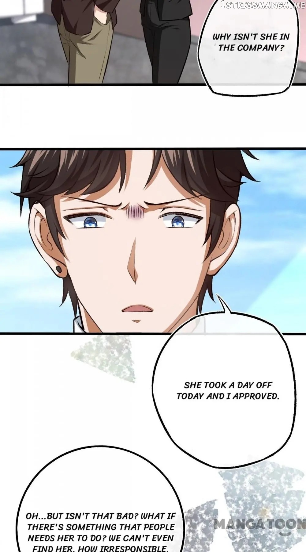 Marry To Find Love chapter 92 - page 9