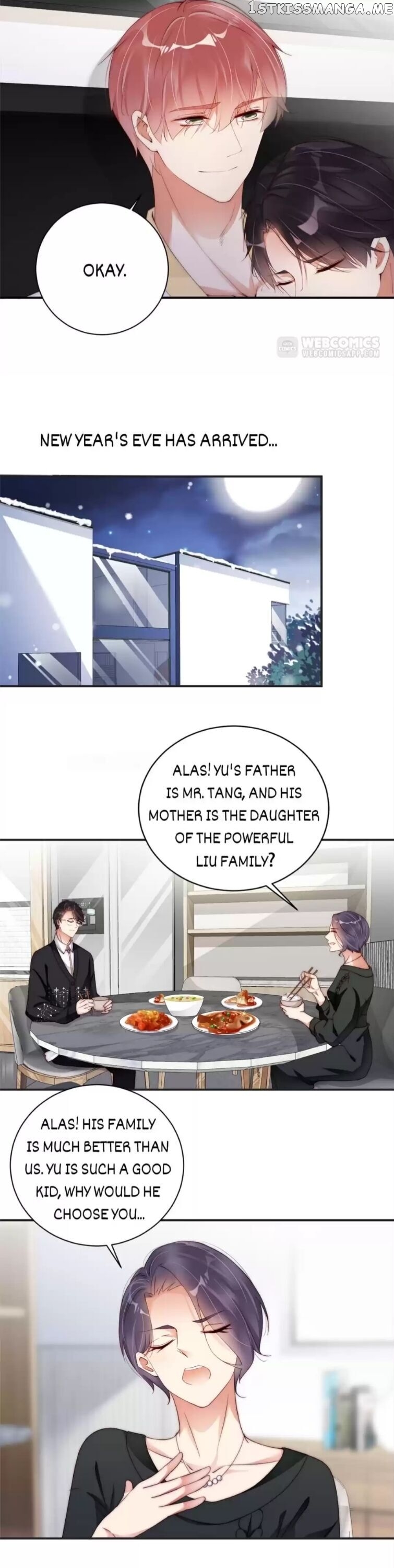 Entertainment first chapter 55 - page 7