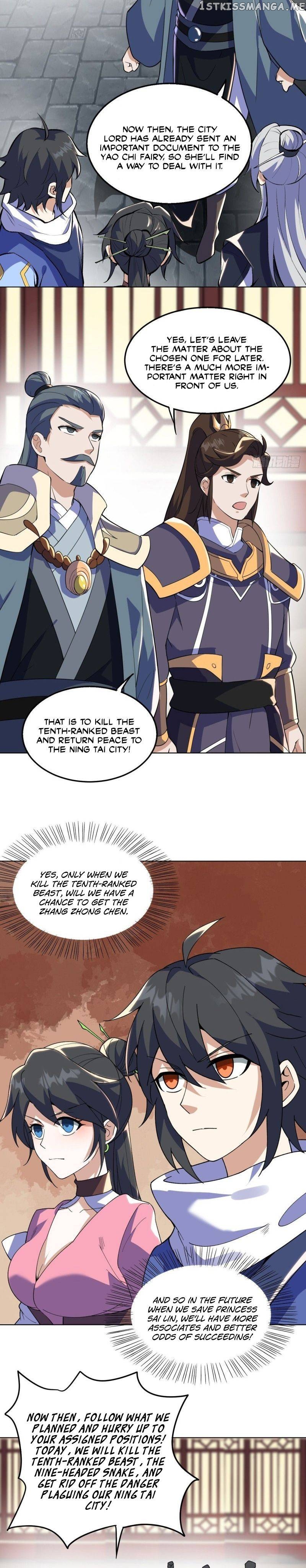 Divine Emperor Chapter 105 - page 15