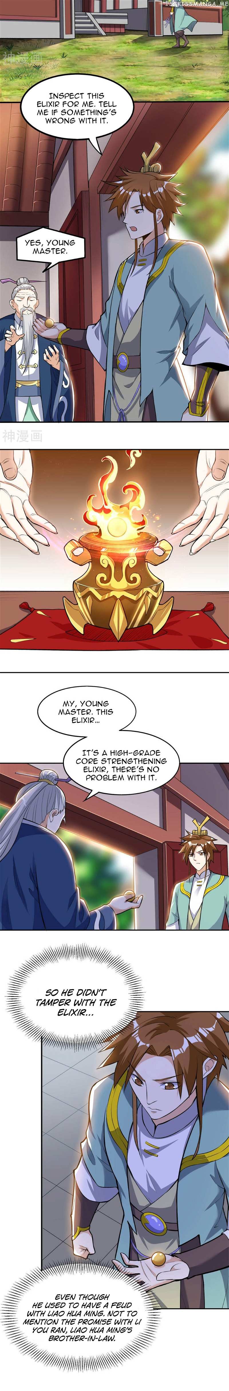 Divine Emperor Chapter 56 - page 6