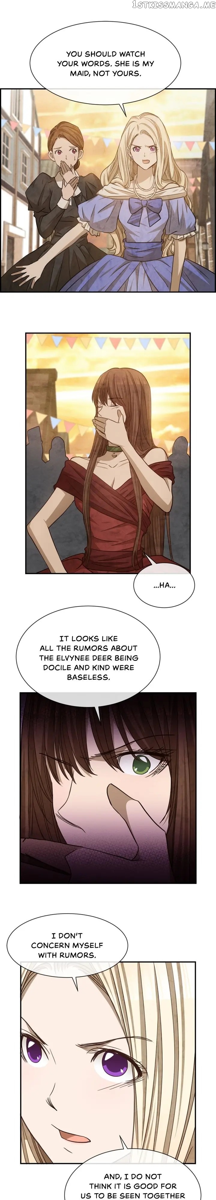 Ingrid, the White Deer chapter 53 - page 17