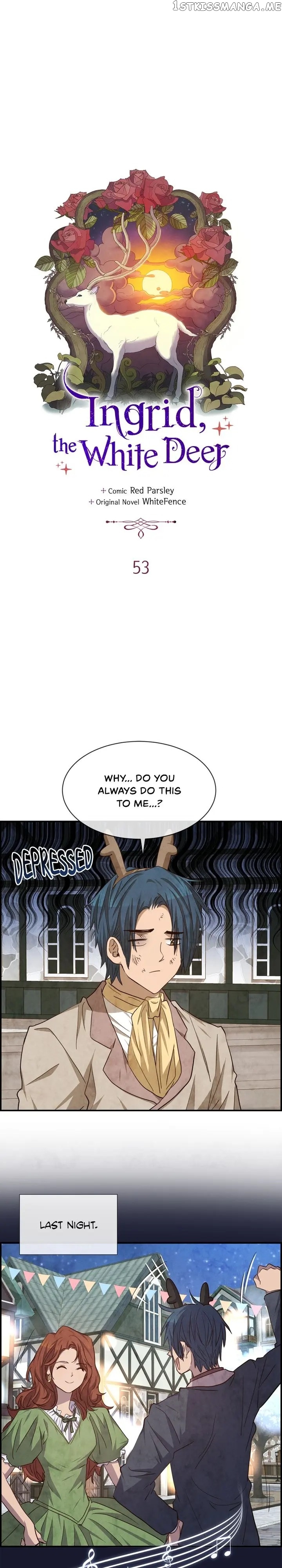 Ingrid, the White Deer chapter 53 - page 5