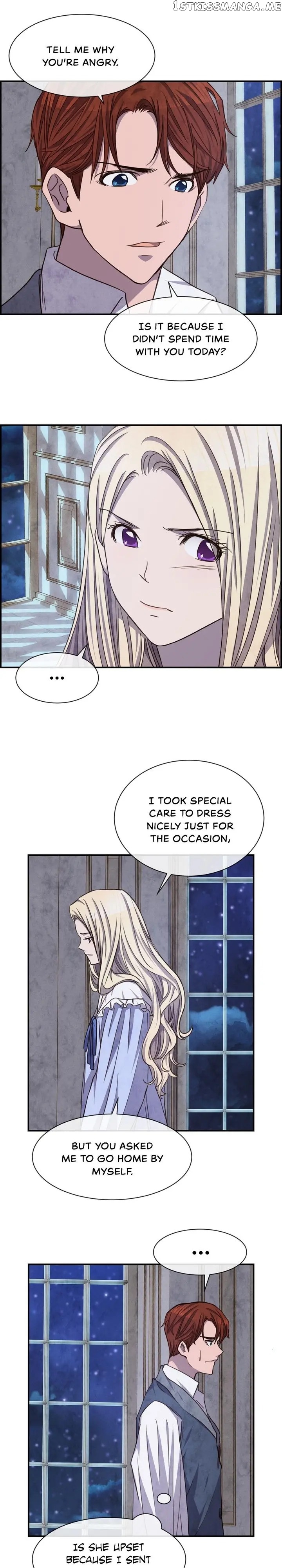 Ingrid, the White Deer chapter 51 - page 5